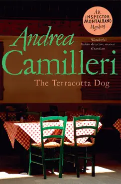 the terracotta dog imagen de la portada del libro