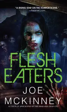 flesh eaters book cover image