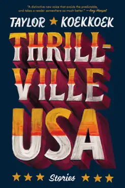 thrillville, usa book cover image