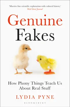 genuine fakes book cover image