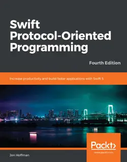 swift protocol-oriented programming book cover image