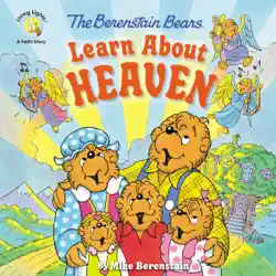 the berenstain bears learn about heaven book cover image