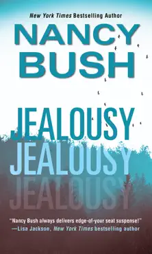 jealousy book cover image