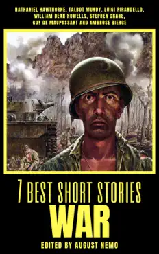 7 best short stories - war book cover image