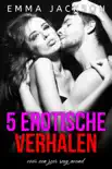 5 Erotische Verhalen synopsis, comments