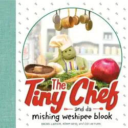 the tiny chef book cover image