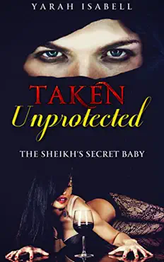 taken unprotected book cover image