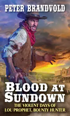 blood at sundown book cover image