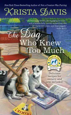 the dog who knew too much book cover image