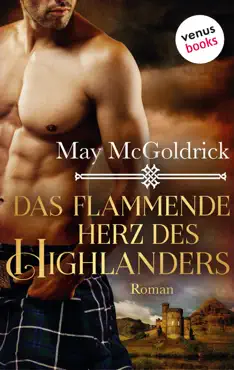 das flammende herz des highlanders: ein highland treasure-roman - band 3 book cover image