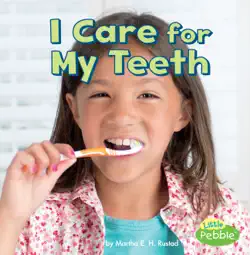 i care for my teeth book cover image