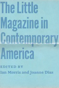 the little magazine in contemporary america book cover image