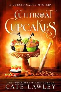 cutthroat cupcakes imagen de la portada del libro