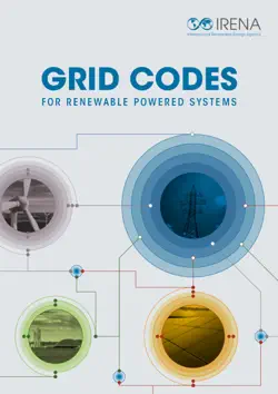 grid codes for renewable powered systems book cover image