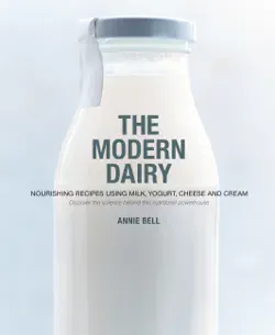 the modern dairy book cover image