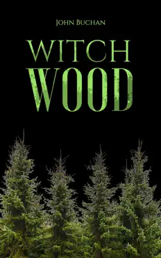 witch wood imagen de la portada del libro