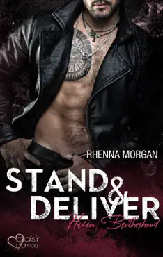 haven brotherhood: stand & deliver book cover image