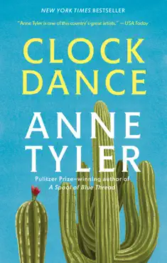 clock dance book cover image