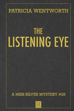 the listening eye book cover image
