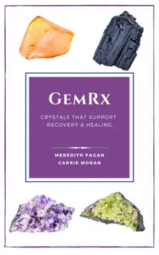 gemrx: crystals that support recovery and healing book cover image