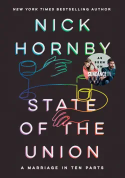 state of the union book cover image