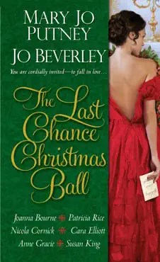 the last chance christmas ball book cover image