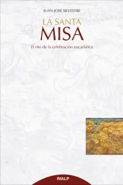 la santa misa imagen de la portada del libro