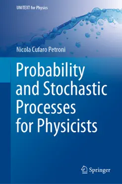 probability and stochastic processes for physicists book cover image