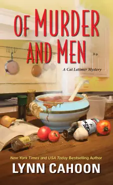 of murder and men book cover image