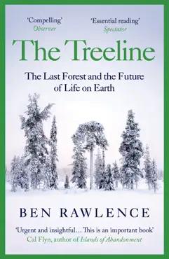 the treeline imagen de la portada del libro