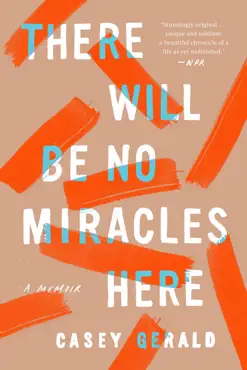 there will be no miracles here book cover image