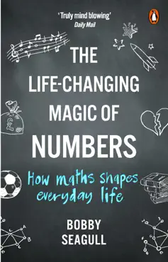 the life-changing magic of numbers imagen de la portada del libro