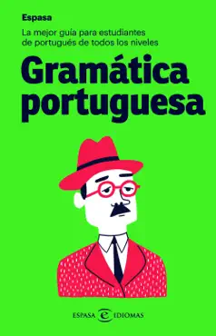 gramática portuguesa book cover image