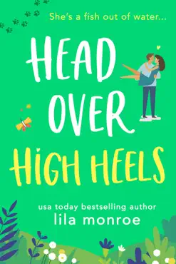 head over high heels book cover image