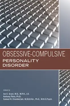 obsessive-compulsive personality disorder book cover image