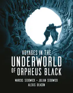 voyages in the underworld of orpheus black book cover image