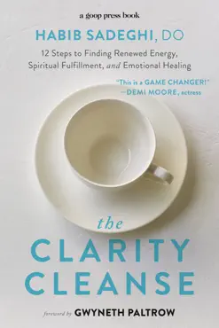 the clarity cleanse book cover image