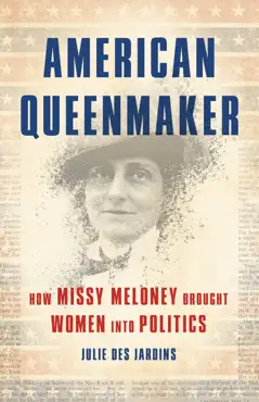 american queenmaker book cover image