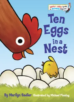 ten eggs in a nest book cover image