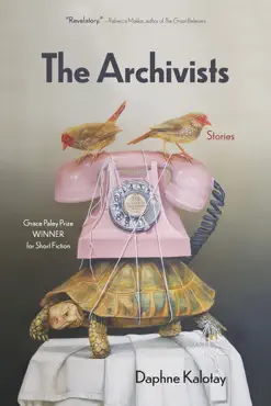 the archivists book cover image