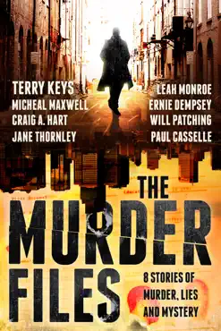 the murder files book cover image