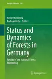 Status and Dynamics of Forests in Germany reviews