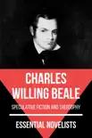 Essential Novelists - Charles Willing Beale synopsis, comments