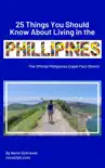 25 Things You Should Know About Living in the Philippines synopsis, comments