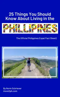 25 things you should know about living in the philippines book cover image