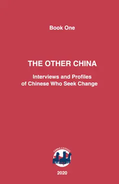 the other china - book one book cover image