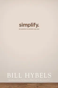 simplify book cover image