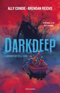 darkdeep - 1. i segreti di still cove book cover image