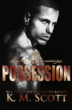 possession (club x #3) book cover image