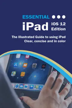 essential ipad ios 12 edition book cover image